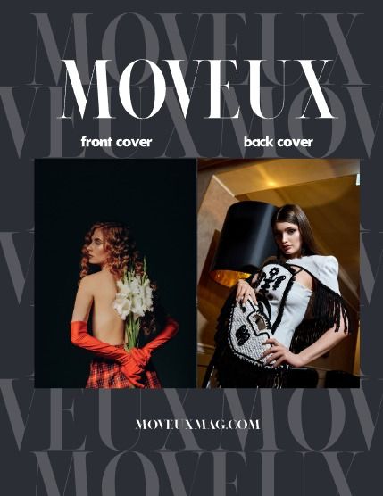 Мовё, журнал. Июль 2026, выпуск 9 (MOVEUX Magazine July 2026 Issue 9), page 2