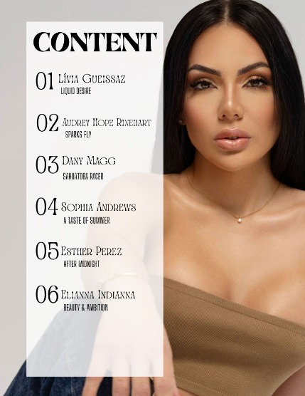 UNTAMED FASHION (Vol. 420 July 2026), page 2
