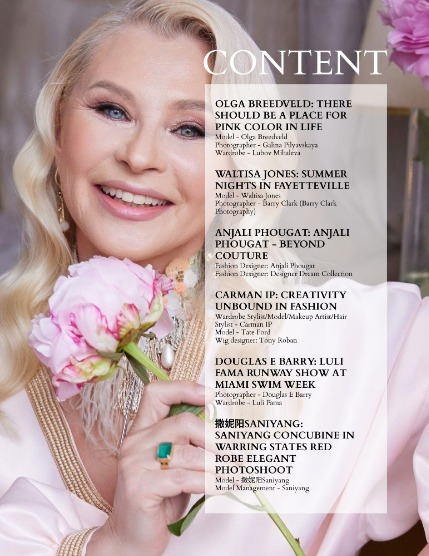 Bold & Beyond Fashion (Issue 1001 July 2026), page 2