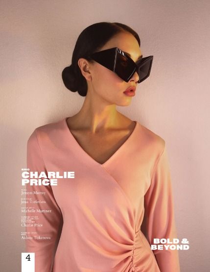 Болд энд Бейонд, журнал. Мода, август 2026, выпуск 1079 (Bold & Beyond Fashion (Issue 1079 August 2026)), page 4