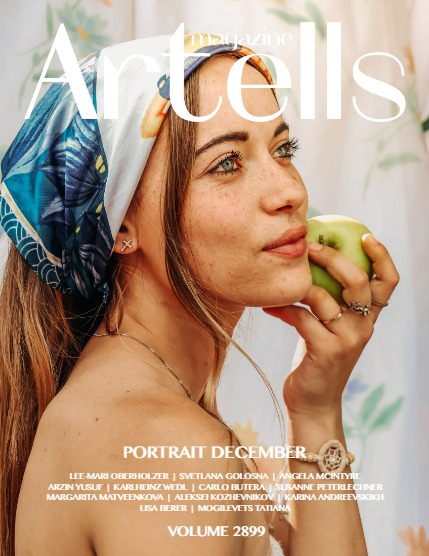 ARTELLS MAGAZINE - PORTRAIT DECEMBER (Vol 2899), page 1