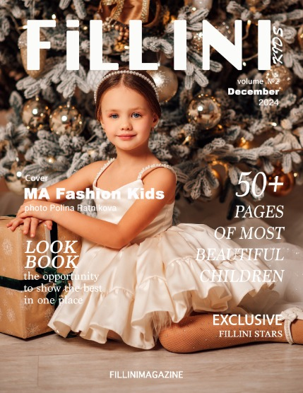 FiLLINI KIDS (December vol 2-2024), page 1