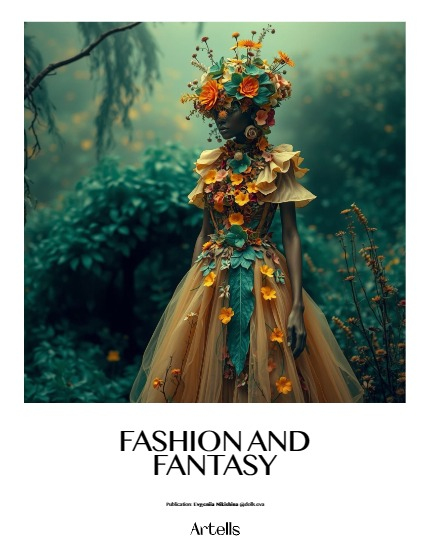 ARTELLS MAGAZINE - FANTASY & AI MARCH (Vol 3052), page 4