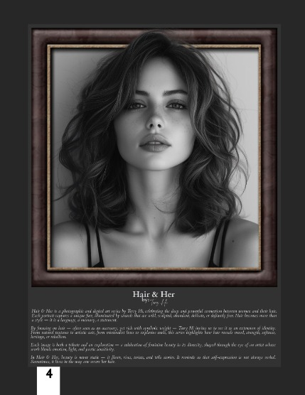 Bold & Beyond Hair & Beauty (Issue 447 August 2025), page 4