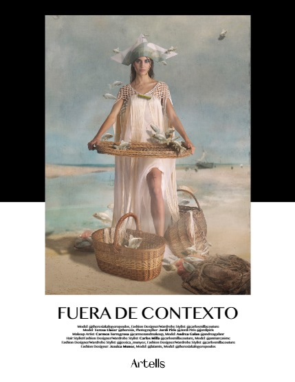 ARTELLS MAGAZINE - FANTASY & AI AUGUST (Vol 3454), page 4