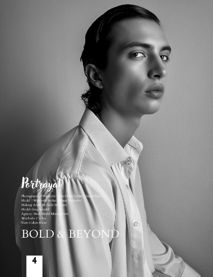 Bold & Beyond Men (Issue 566 September 2025), page 4