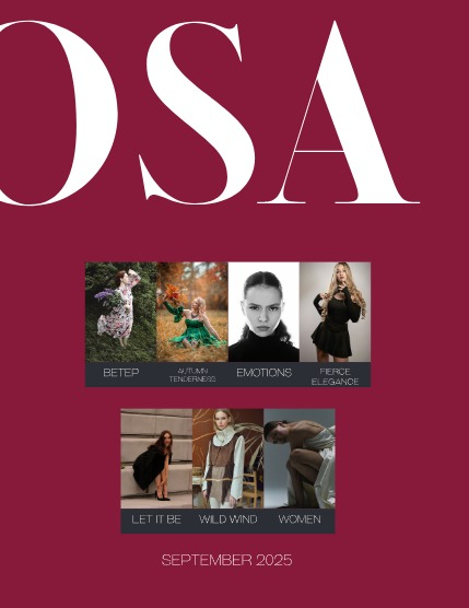 ROOSA Magazine September 2025 Issue 4, page 3