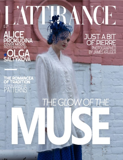 L'ATTIRANCE TIMELESS ART 39 September 2025, page 1