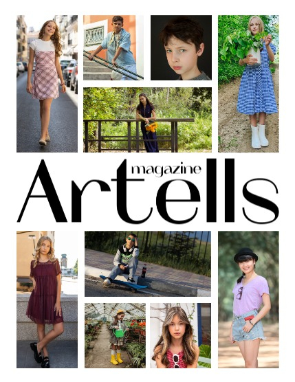 ARTELLS MAGAZINE - TEEN & KIDS NOVEMBER (Vol 3684), page 2