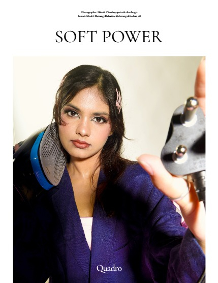 QUADRO MAGAZINE - PORTRAIT JANUARY (Vol 1437), page 4