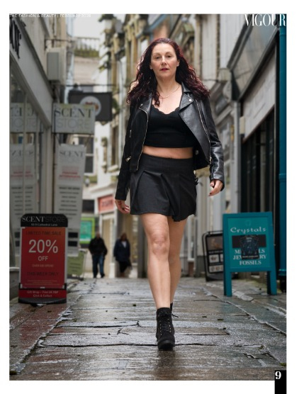 VIGOUR MAGAZINE Fashion & Beauty | February 2026 | Issue 12, page 9