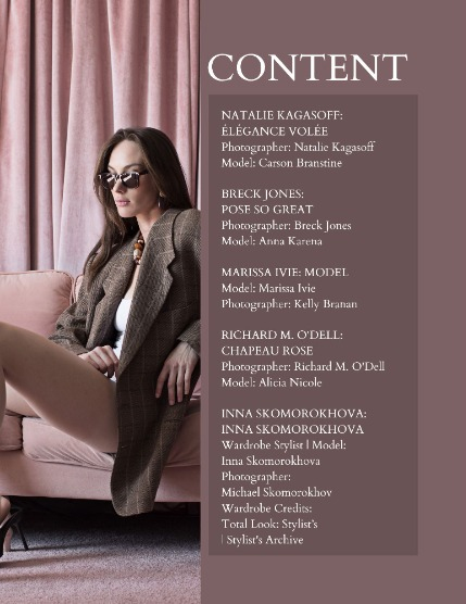 Bold & Beyond Glamour & Fashion ( Issue 781 March 2026), page 2