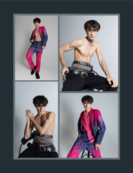 Bold & Beyond Men (Issue 820 April 2026), page 3