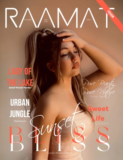 RAAMAT Magazine May 2026 Issue 1, page 1