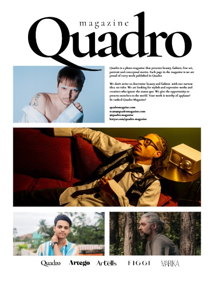 QUADRO MAGAZINE - MEN MAY (Vol 1580), page 2
