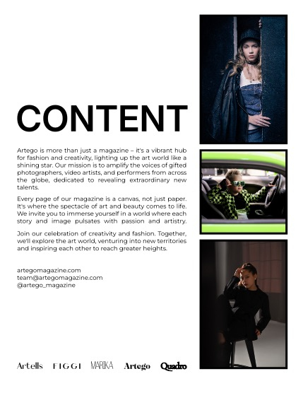 ARTEGO MAGAZINE - TEEN & KIDS JUNE ISSUE 1381, page 2