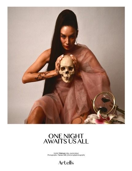 Артеллс, журнал. Фэнтези и ИИ, июль, выпуск 4170 (ARTELLS MAGAZINE - FANTASY & AI JULY (Vol 4170)), page 4