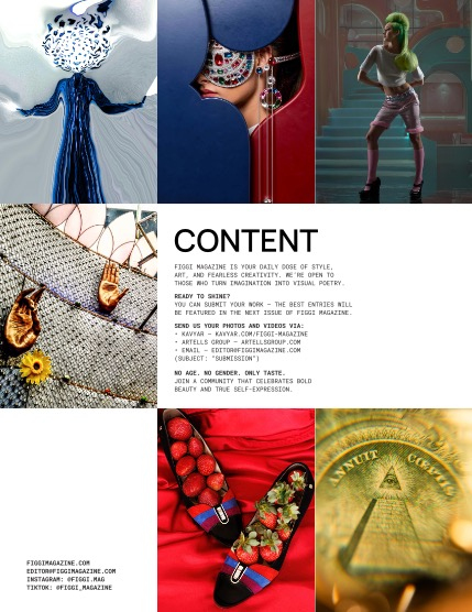 FIGGI MAGAZINE - FANTASY & AI AUGUST (Vol 2244), page 2