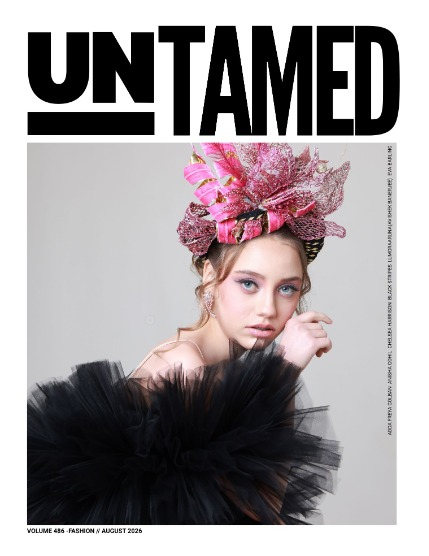 UNTAMED FASHION (Vol. 486 August 2026), page 1