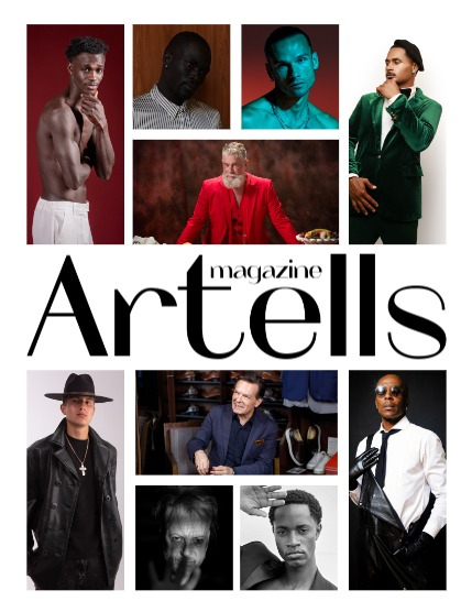 ARTELLS MAGAZINE - MEN SEPTEMBER (Vol 4264), page 2