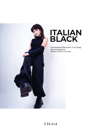 FIGGI MAGAZINE - PORTRAIT MARCH (Vol 1472), page 4