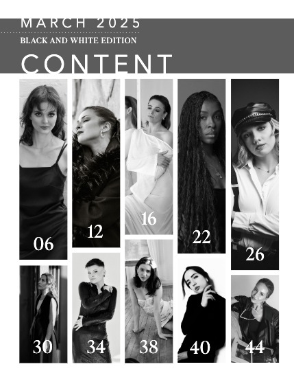 Issue 200 - Black and White Edition - March 2025, page 2