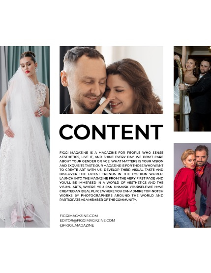 FIGGI MAGAZINE - WEDDING & FAMILY APRIL (Vol 1492), page 3
