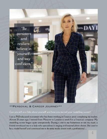 Bold & Beyond Glamour & Fashion (Issue 350 June 2025), page 4