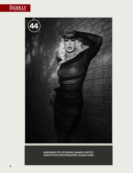 Darkly Issue 336.2 July, page 6