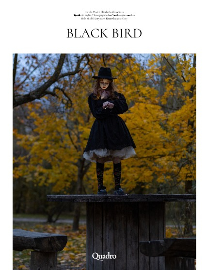 QUADRO MAGAZINE - HALLOWEEN NOVEMBER (Vol 1339), page 4