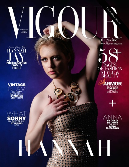 VIGOUR MAGAZINE Fashion & Beauty | February 2026 | Issue 06, page 1