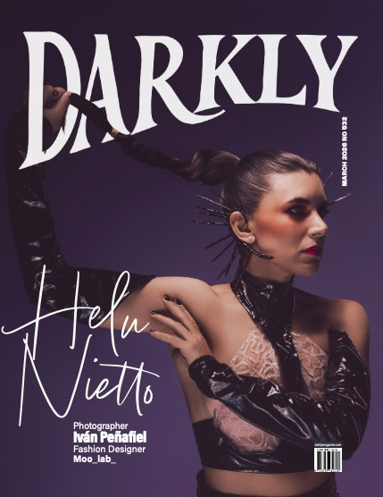 Darkly Issue 532.1 March, page 1