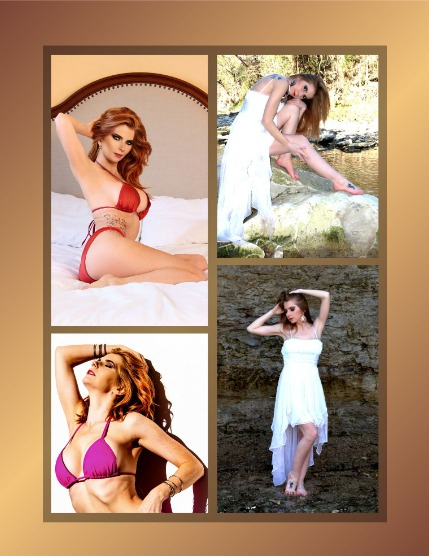 UNTAMED FASHION (Vol. 218 April 2026), page 3