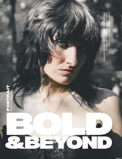 Bold & Beyond Portrait (Issue 871 April 2026), page 1