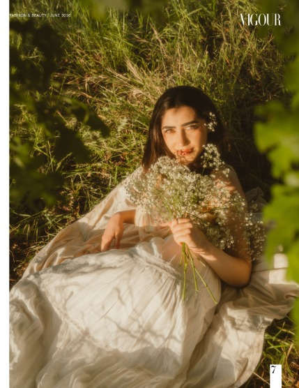 VIGOUR MAGAZINE Fashion & Beauty | June 2026 | Issue 18, page 7