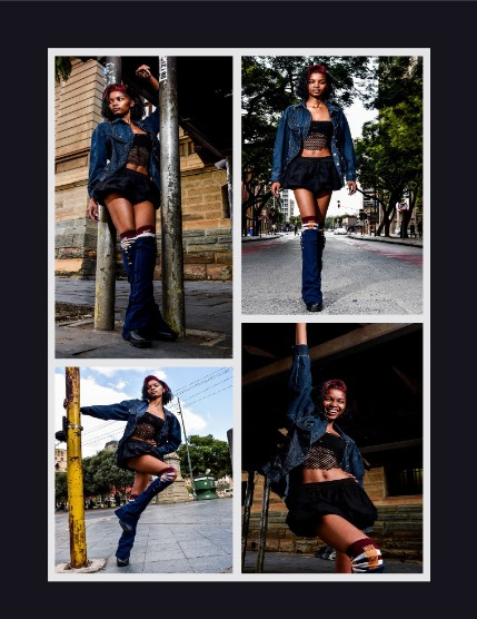 UNTAMED FASHION (Vol. 343 June 2026), page 3