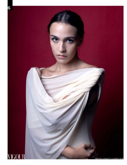 VIGOUR MAGAZINE Fashion & Beauty | August 2026 | Issue 06, page 6