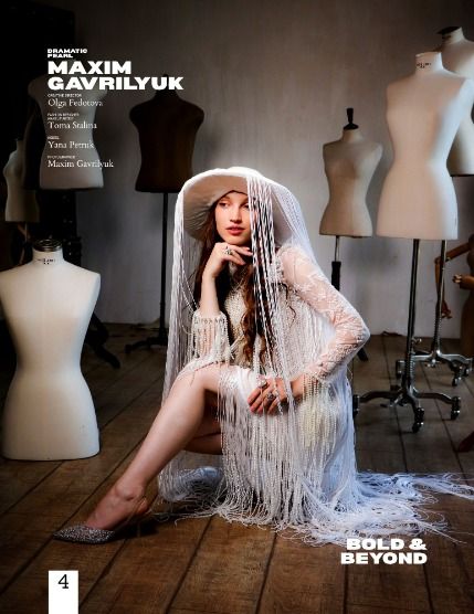 Bold & Beyond Beauty (Issue 1128 October 2026), page 4