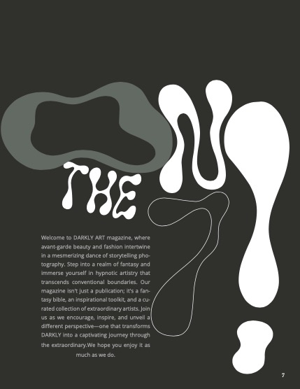 Darkly Magazine | Christmas | December 2024, page 7