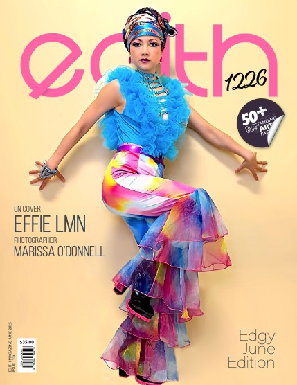 Edith Magazine - vol 1226 - cover 3, page 1