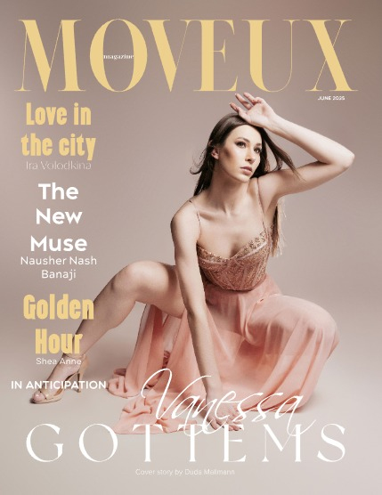 MOVEUX Magazine June 2025 Issue 2, page 1