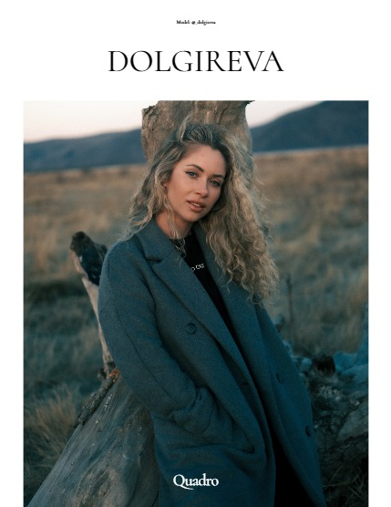 QUADRO MAGAZINE - PORTRAIT JUNE (Vol 1141), page 4