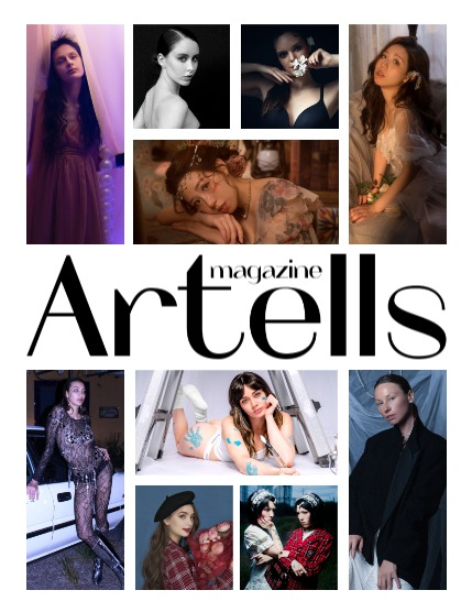 ARTELLS MAGAZINE - PORTRAIT JUNE (Vol 3328), page 2