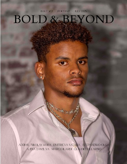 Bold & Beyond Portrait ( Issue 362 July 2025), page 1