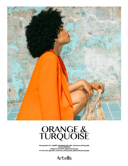 ARTELLS MAGAZINE - SENCE.VIEW.STYLE JULY (Vol 3429), page 4
