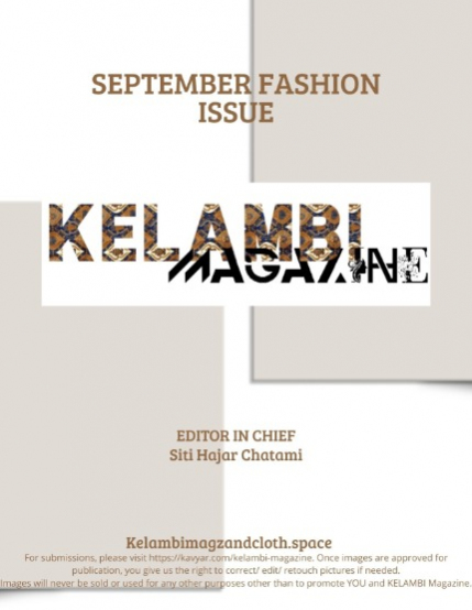 Kelambi Magazine Special Fashion 9th September 2025, page 3