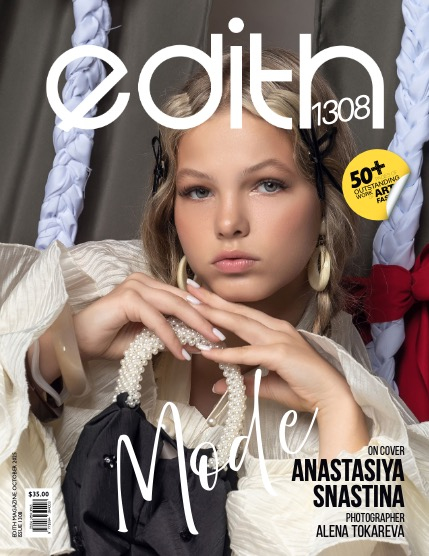Edith Mag 1308 - Anastasiya  , page 1