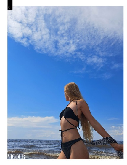 VIGOUR MAGAZINE The Nude & Boudoir | October 2025| Issue 04, page 8