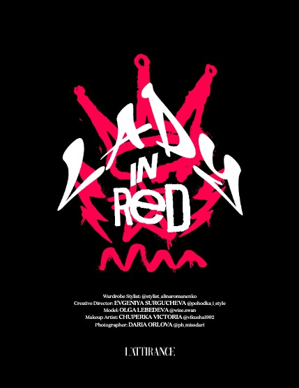 L'ATTIRANCE MAIN ISSUE 46 November 2025, page 6