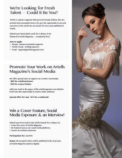 ARTELLS MAGAZINE - WEDDING DAY & FAMILY NOVEMBER (Vol 3662), page 3